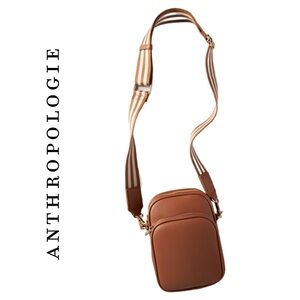 Anthropologie Mali + Lili Josephine Crossbody Bag